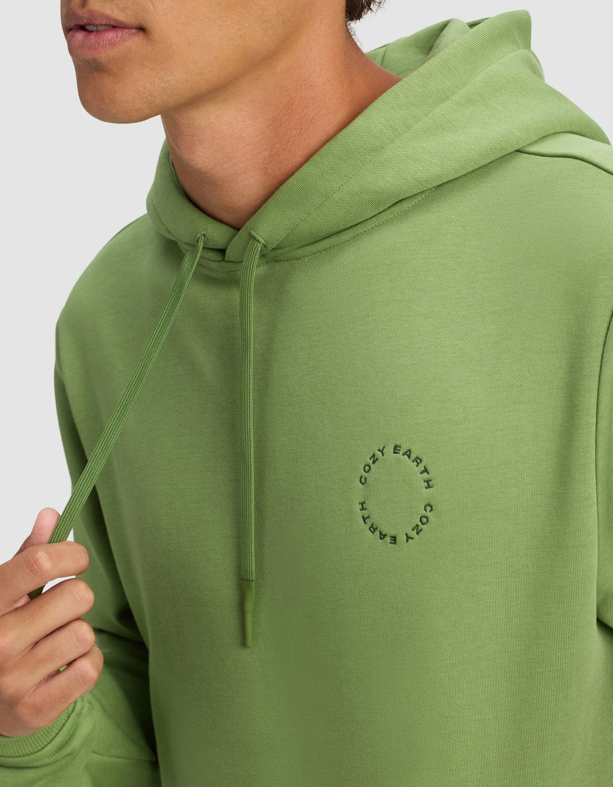 Men's Cityscape Hoodie & Sweatpant Set