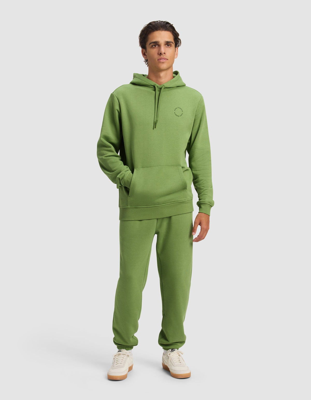 Men's Cityscape Hoodie & Sweatpant Set