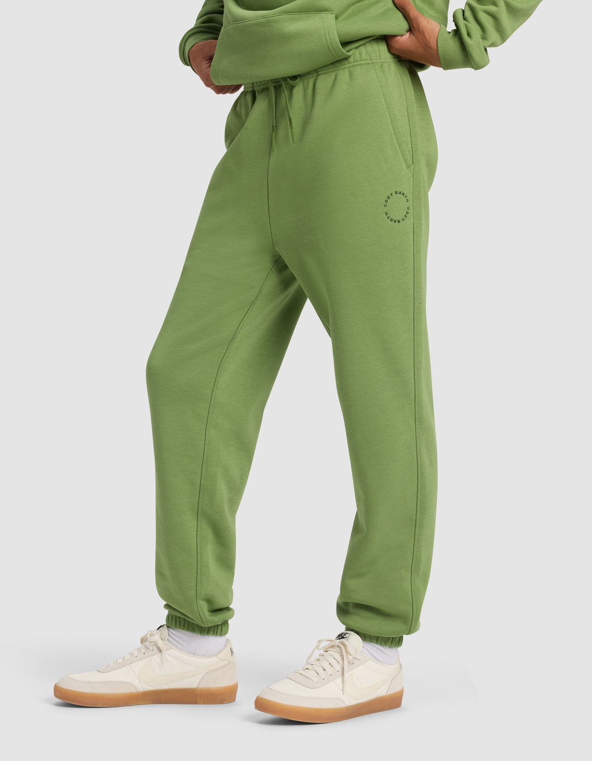 Men's Cityscape Hoodie & Sweatpant Set